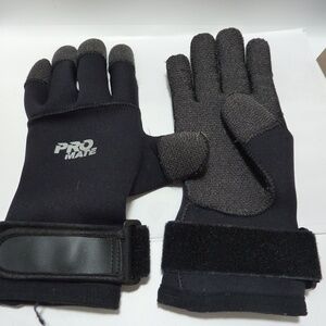 PROMATE  Neoprene Cut Resistant Palm Cold Water Scuba Diving Gloves SIZE L